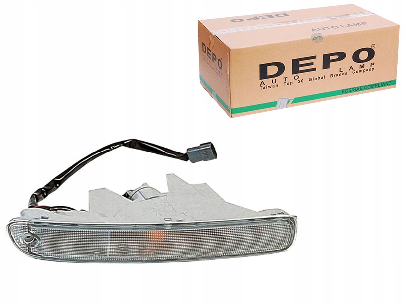 фото №1, Поворотник pr mazda