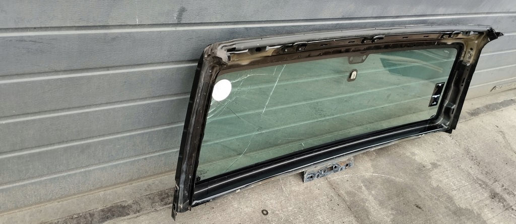 фото №9, Рамка рама каркас mozowanie скло передньої перед jeep wrangler jk