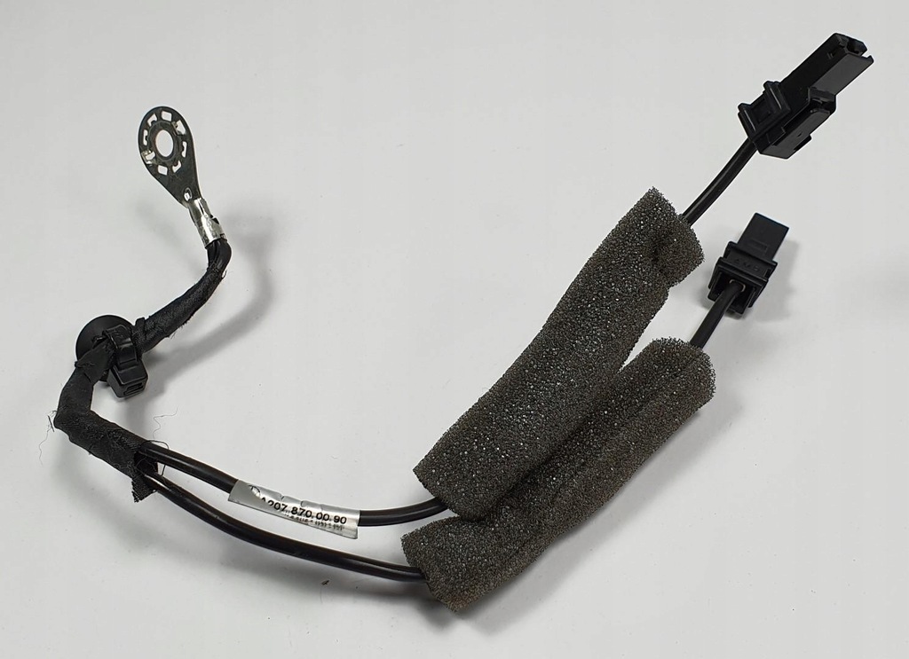 фото №1, Шланг антенны mercedes w204 a2078700090