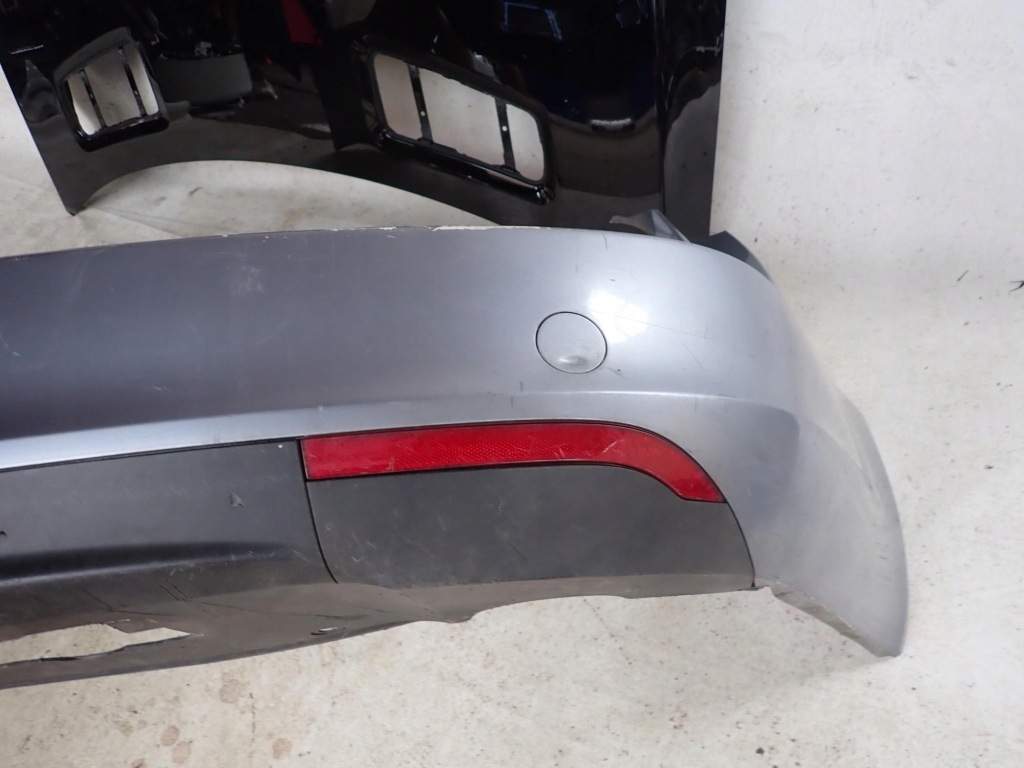 фото №12, Opel insignia a kombi 08-17 бампер задняя задний