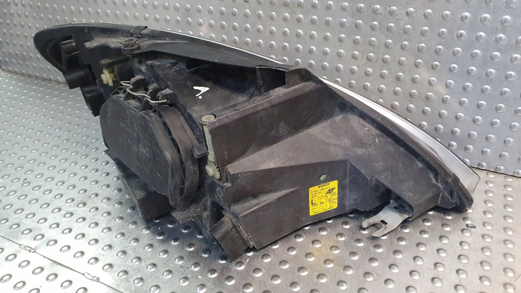 фото №7, Лампа перед левая ford galaxy mk2 7m5941015d