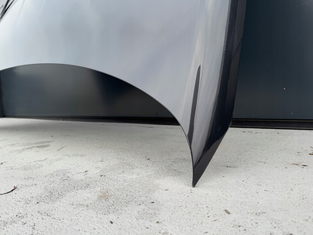 фото №9, Bmw i20 ix капот крышка двигателя двигателя super состояние