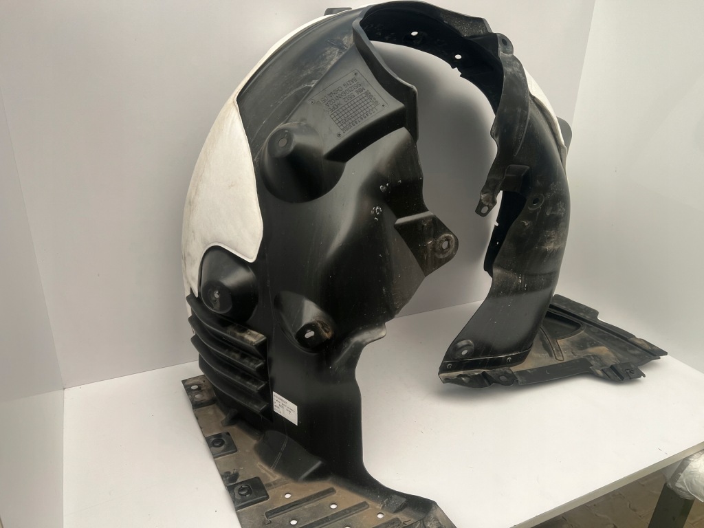 фото №4, Підкрилок передні ліва mini cooper se j01