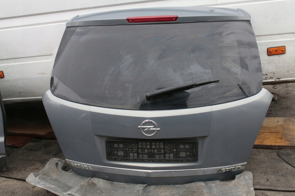 фото №1, Крышка багажника opel antara