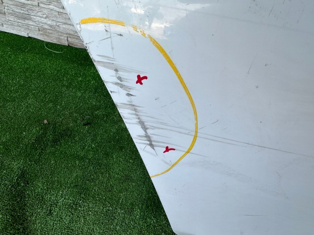 фото №2, Дверь bmw 5 f10