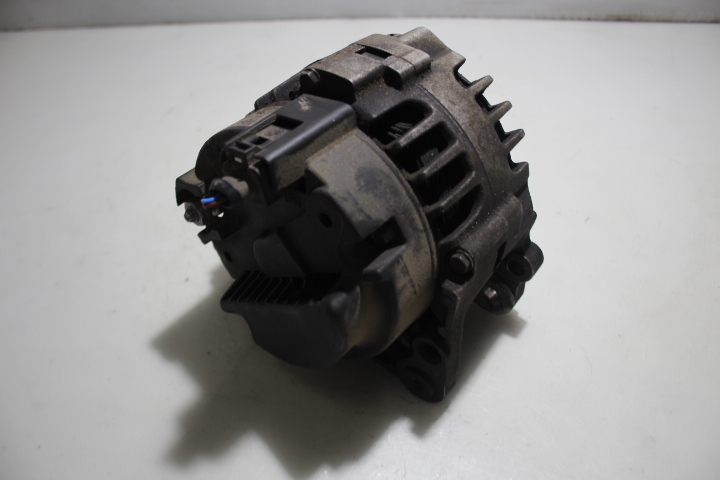 фото №3, Генератор skoda fabia i 1.2