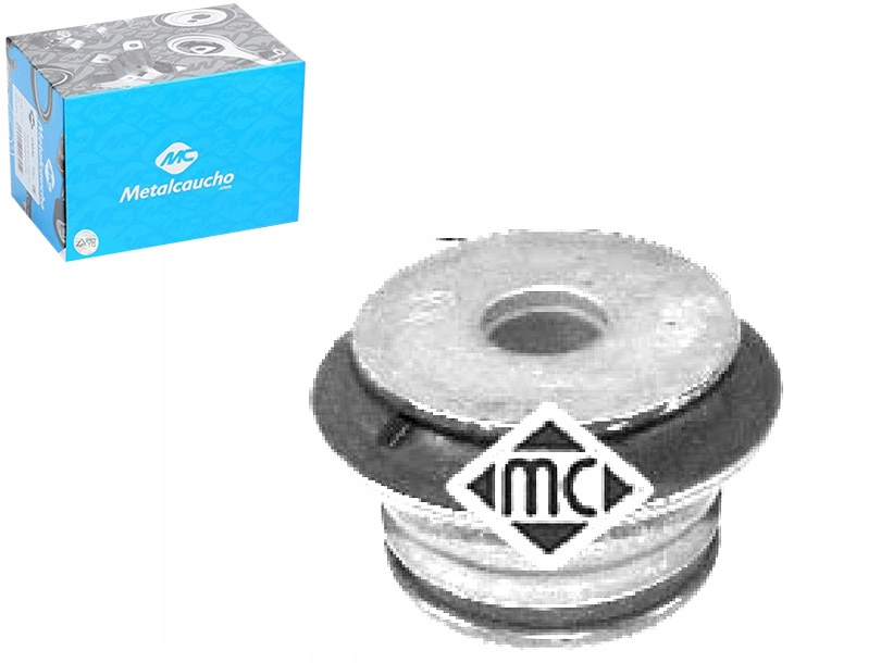 фото №1, Втулка задній балка metalcaucho
