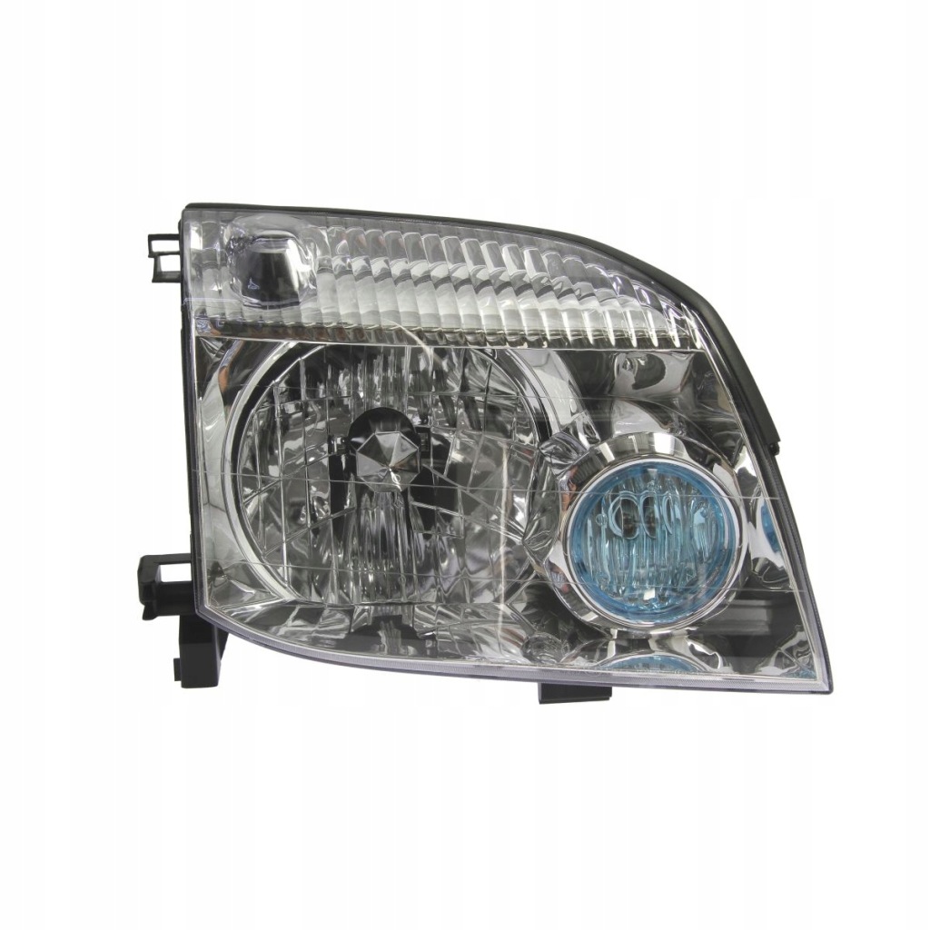 фото №1, Лампа nissan x-trail i 01-13 права фара