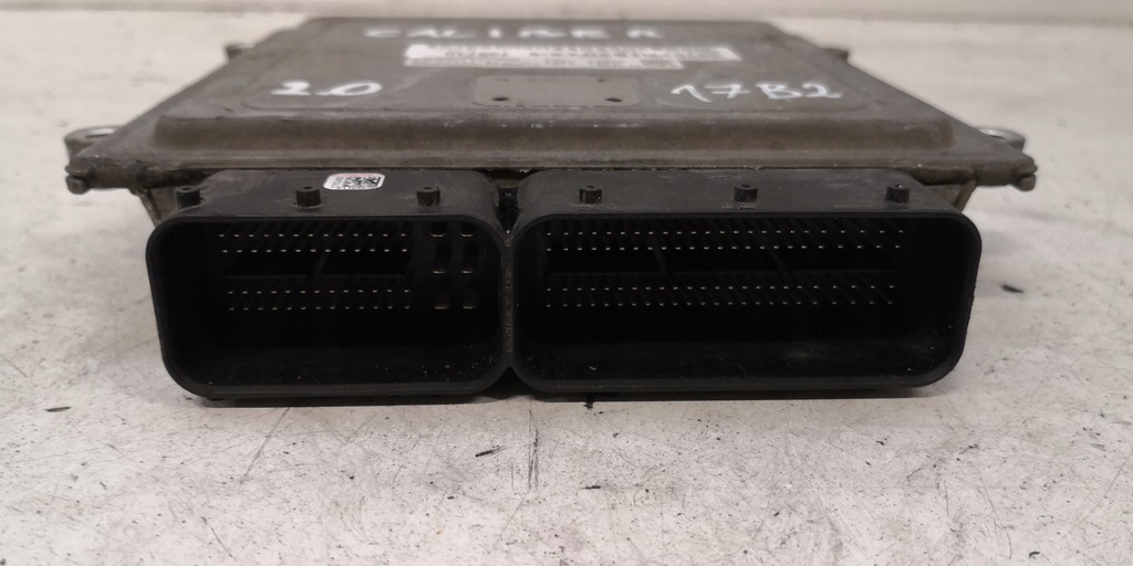 фото №7, Dodge caliber 2.0 блок керування бортовий комп'ютер двигуна a2c53286727