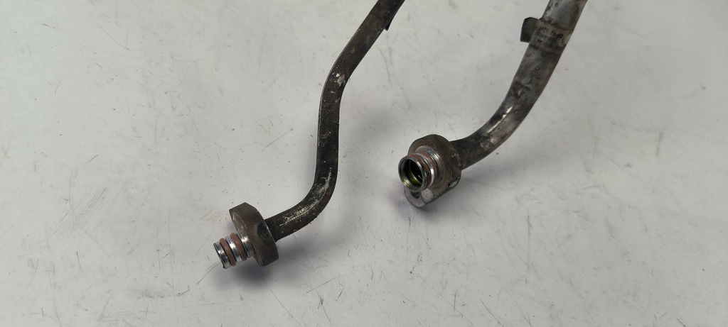 фото №9, Шланг кондиционера 9681693180 peugeot partner ii