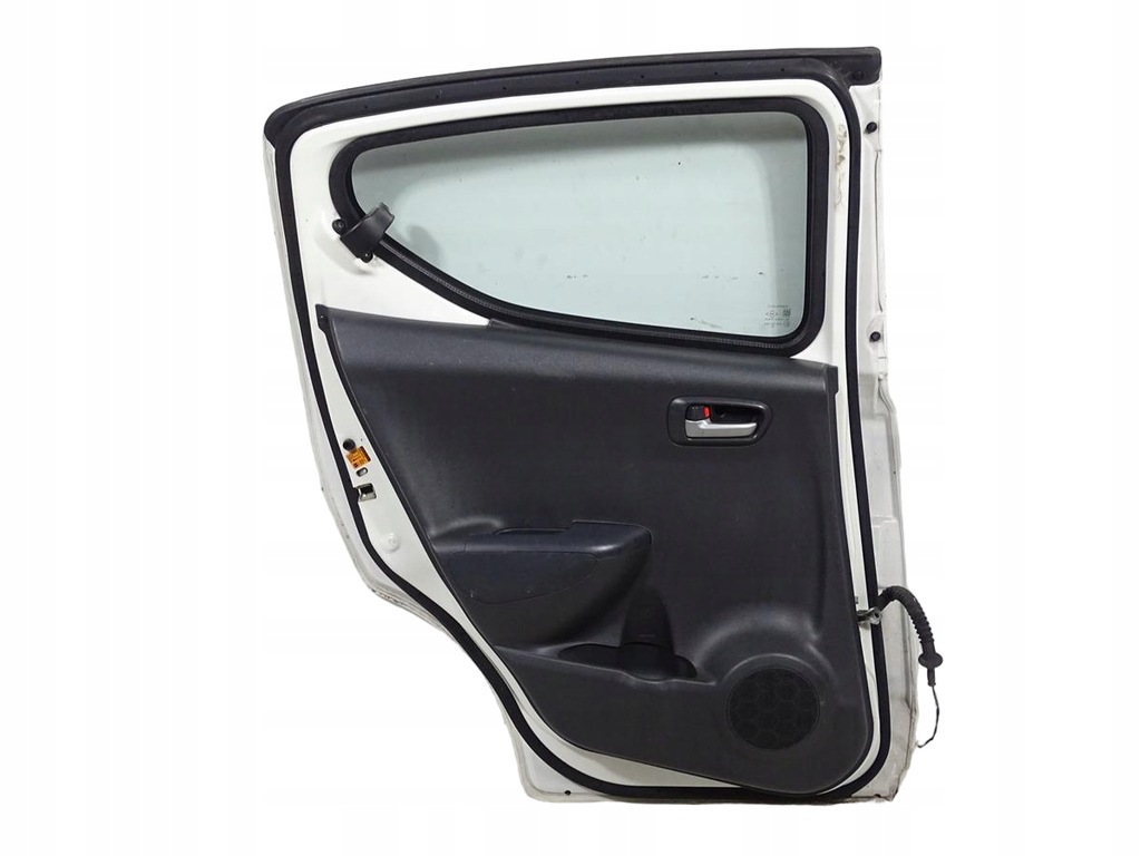 фото №8, P082 дверь левый задняя левая задние suzuki alto vii 7 2009-2014 - 26u полный