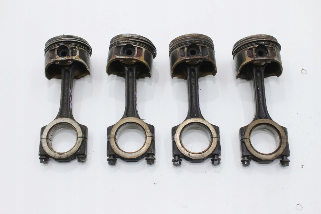 фото №1, Clio iii 1.2 tce d4f поршень шатун