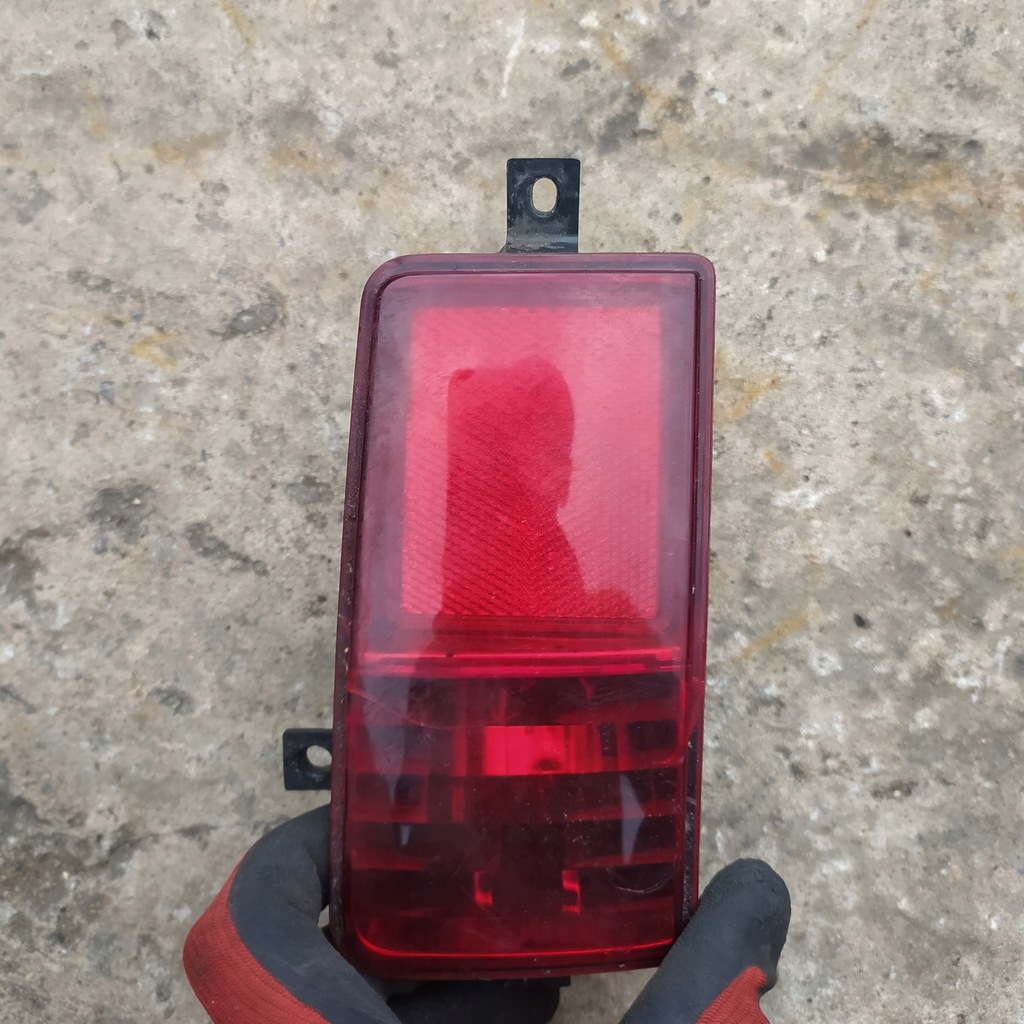 фото №1, Лампа протитуманна відбивач правий задня 469607486