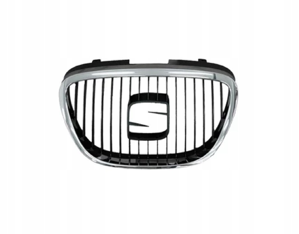 фото №1, Seat leon ii 2 2005-2009 решётка радиатора радиатора решётка радиатора