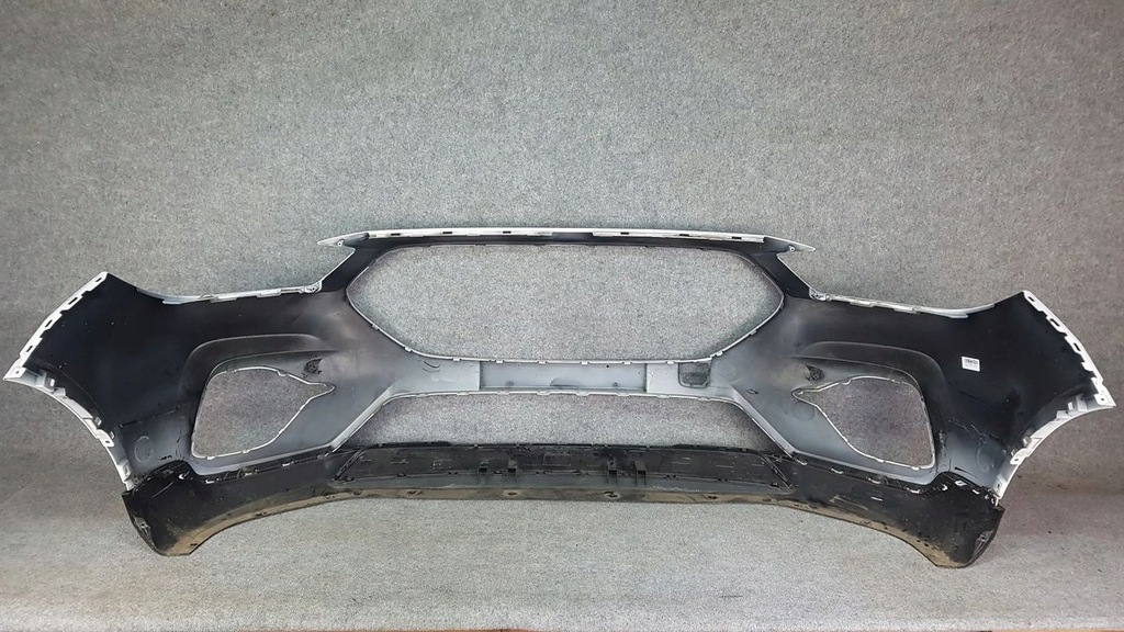 фото №7, Бампер передний перед - mg zs lift 2020-