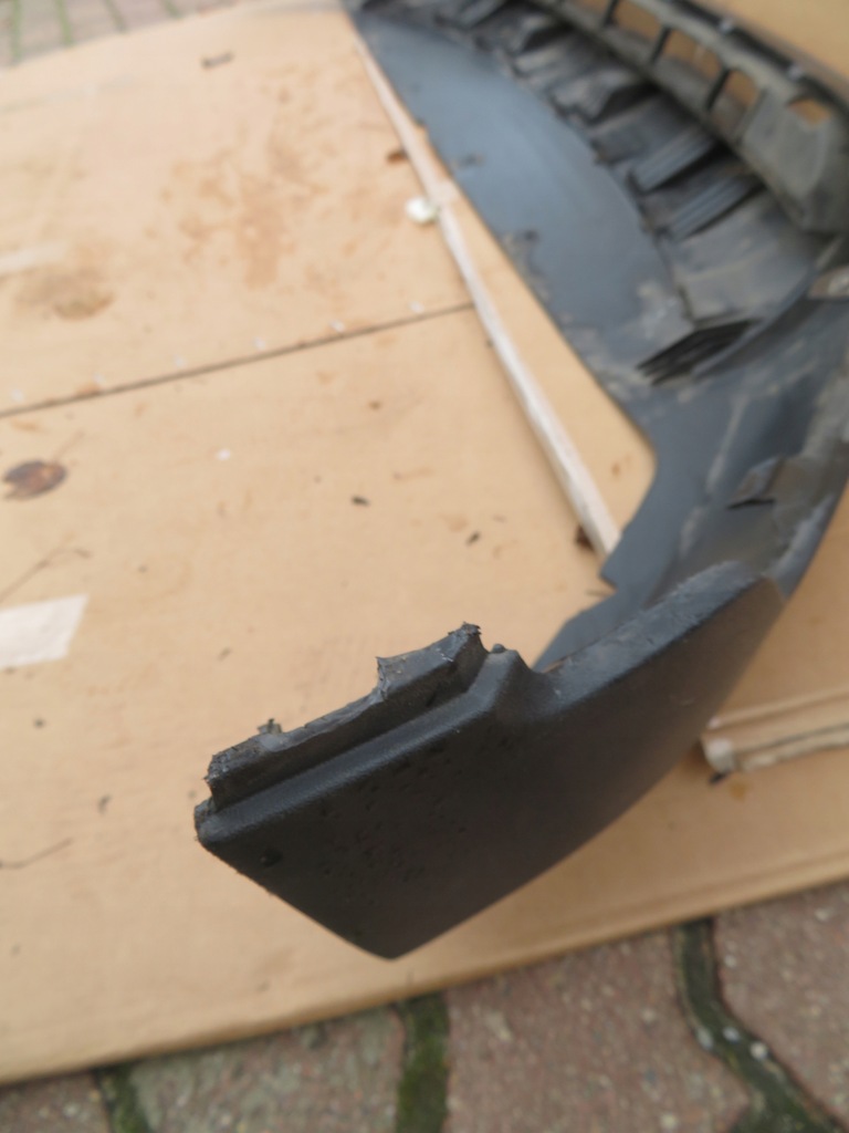 фото №13, Накладка бампер перед volvo xc40 i 17-21 31449340