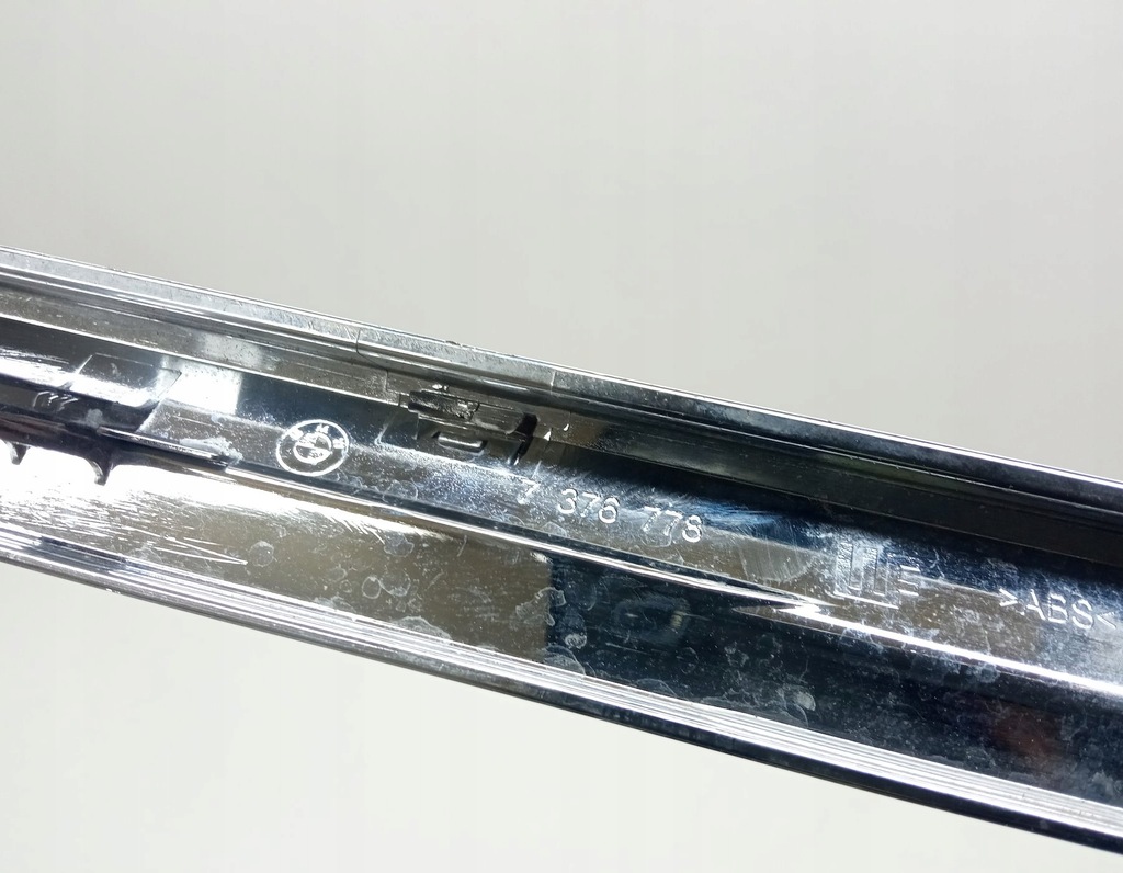 фото №5, Молдинг крышки bmw seria 7 g11 7376778