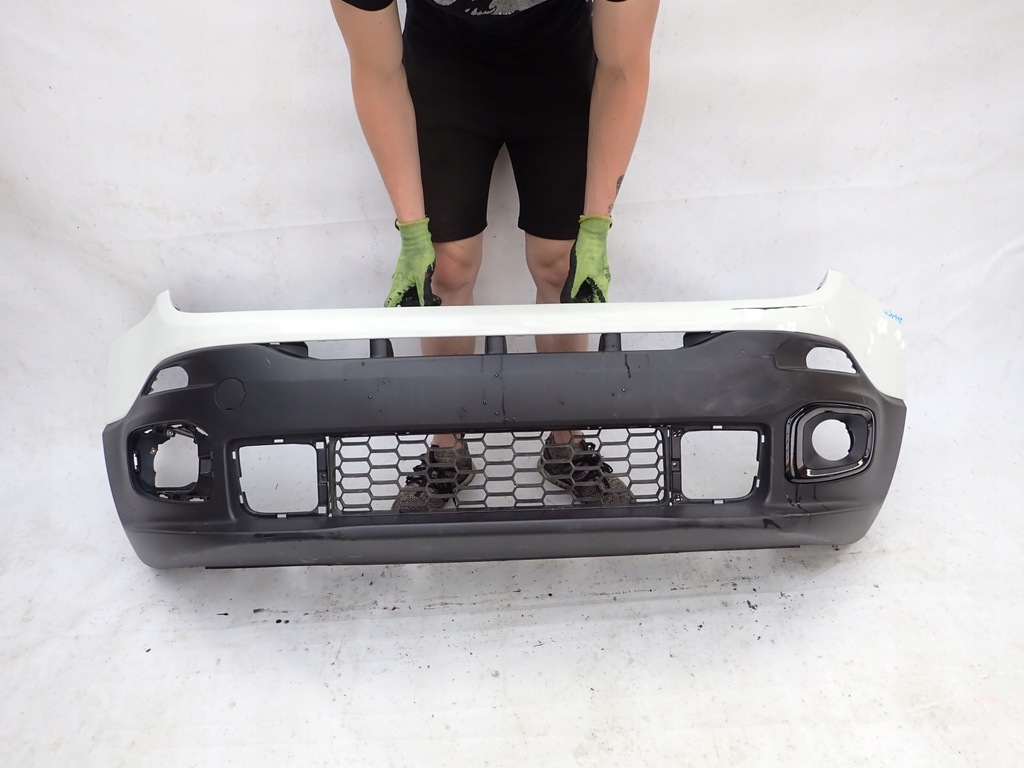 фото №13, Jeep renegade 14- бампер перед передний pdc