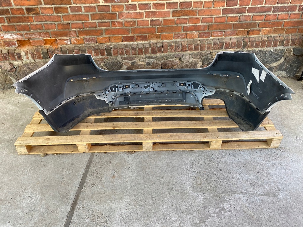 фото №7, Bmw x4 f26 бампер задній задня 7366969