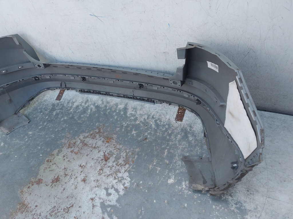 фото №8, Skoda kodiaq бампер задний задняя