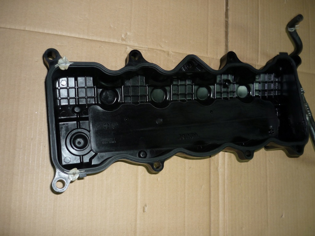 фото №6, Honda civic viii 8 ufo accord 1.8 i-vtec 2008r. крышка крышка клапанов