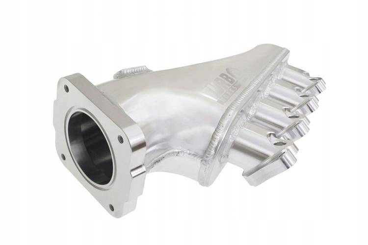 фото №7, Коллектор всасывающий nissan 200sx s13 с дроссельная заслонка i