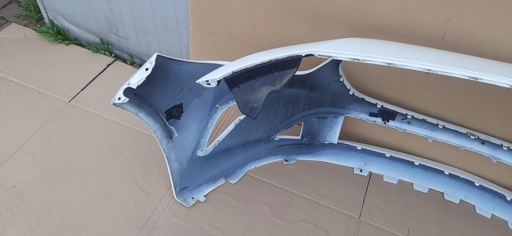 фото №7, Бампер перед mercedes b-klasa w247 18-