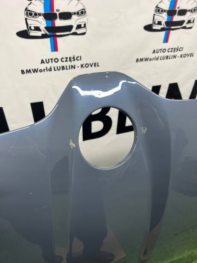 Капот крышка передняя bmw ix i20 цвет c3n Цена