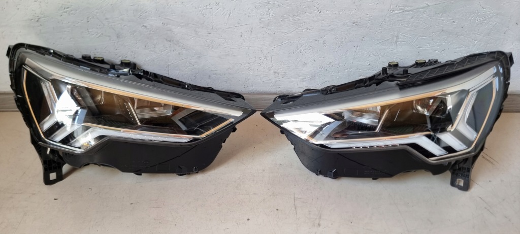 Купить Фара правый  левая full led audi q3 83a