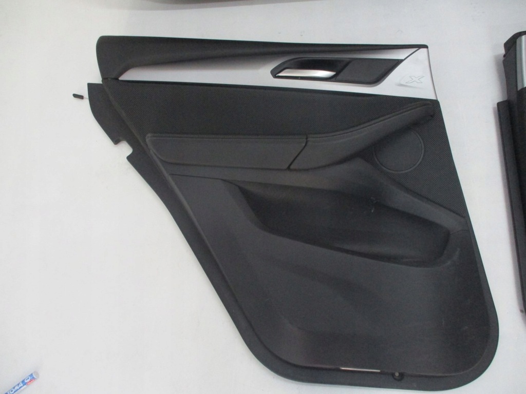 фото №6, Оббивка оббивка двері bmw x3 g01 17r матеріал