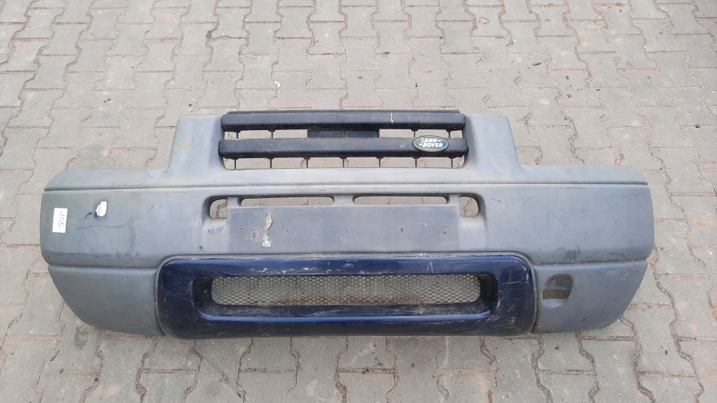 фото №1, Бампер перед land rover freelander i 00r