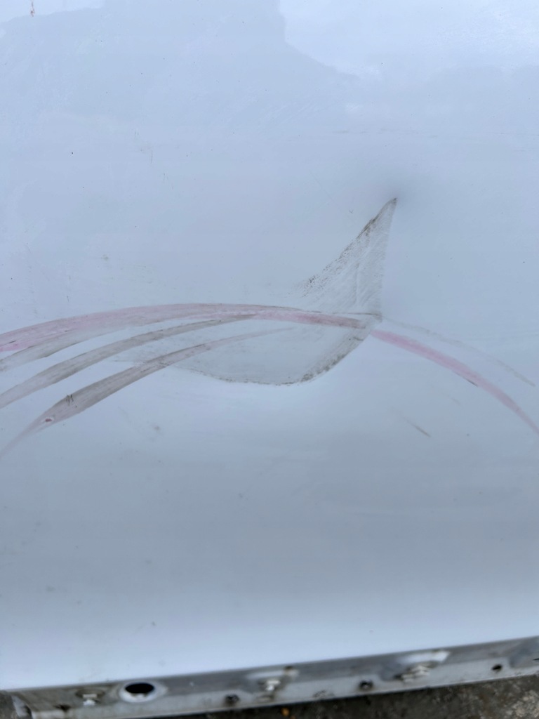 фото №2, Двері задні ліва renault fluence nr.00