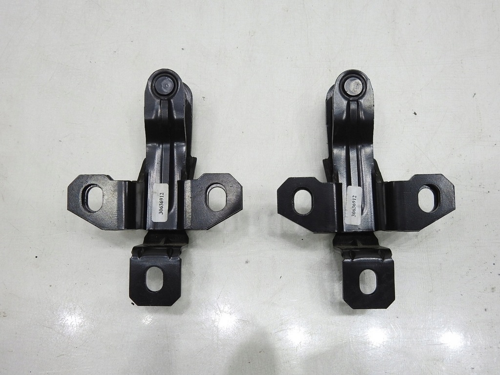 фото №6, Засов замка борта крышки задняя volvo xc90 i