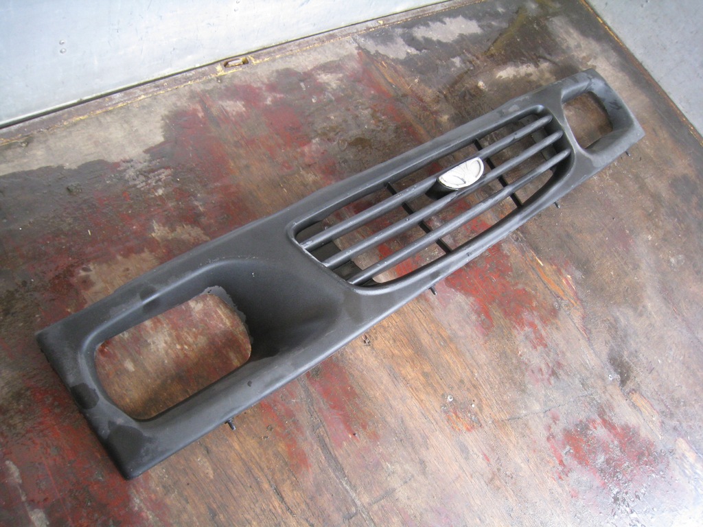 фото №1, Решітка радіатора решітка радіатора daewoo lublin