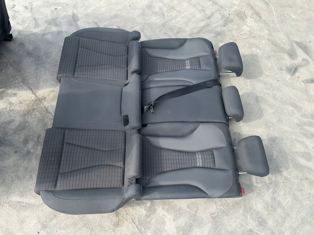 фото №11, Сиденья audi a3 8v sportback решётка ковши обшивки