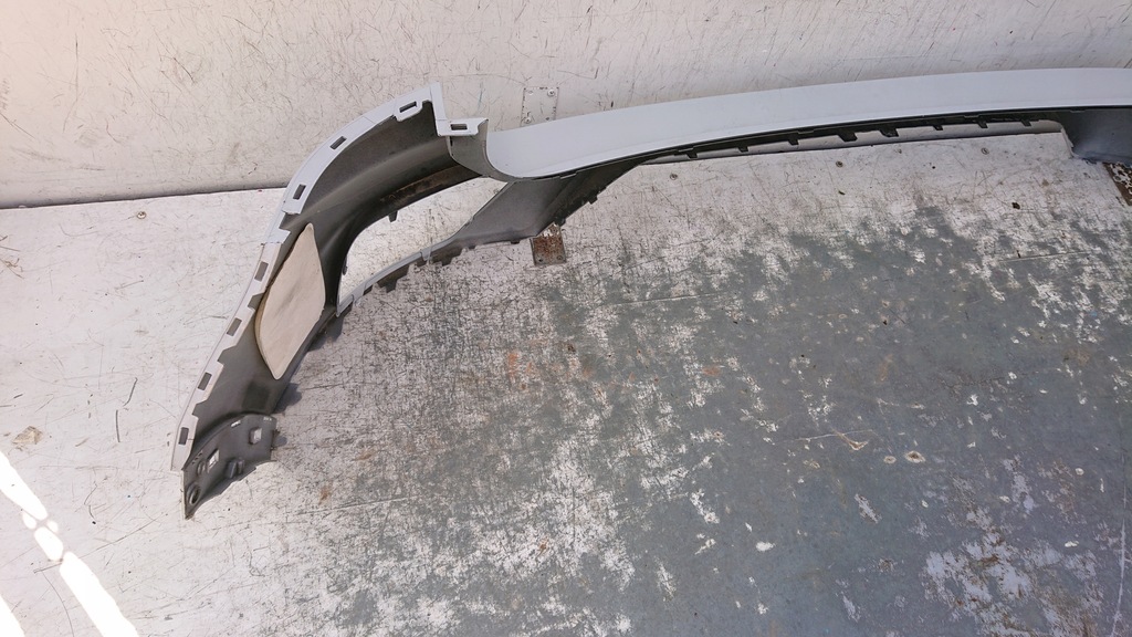 фото №9, Vw t-roc 2ga бампер задний задняя