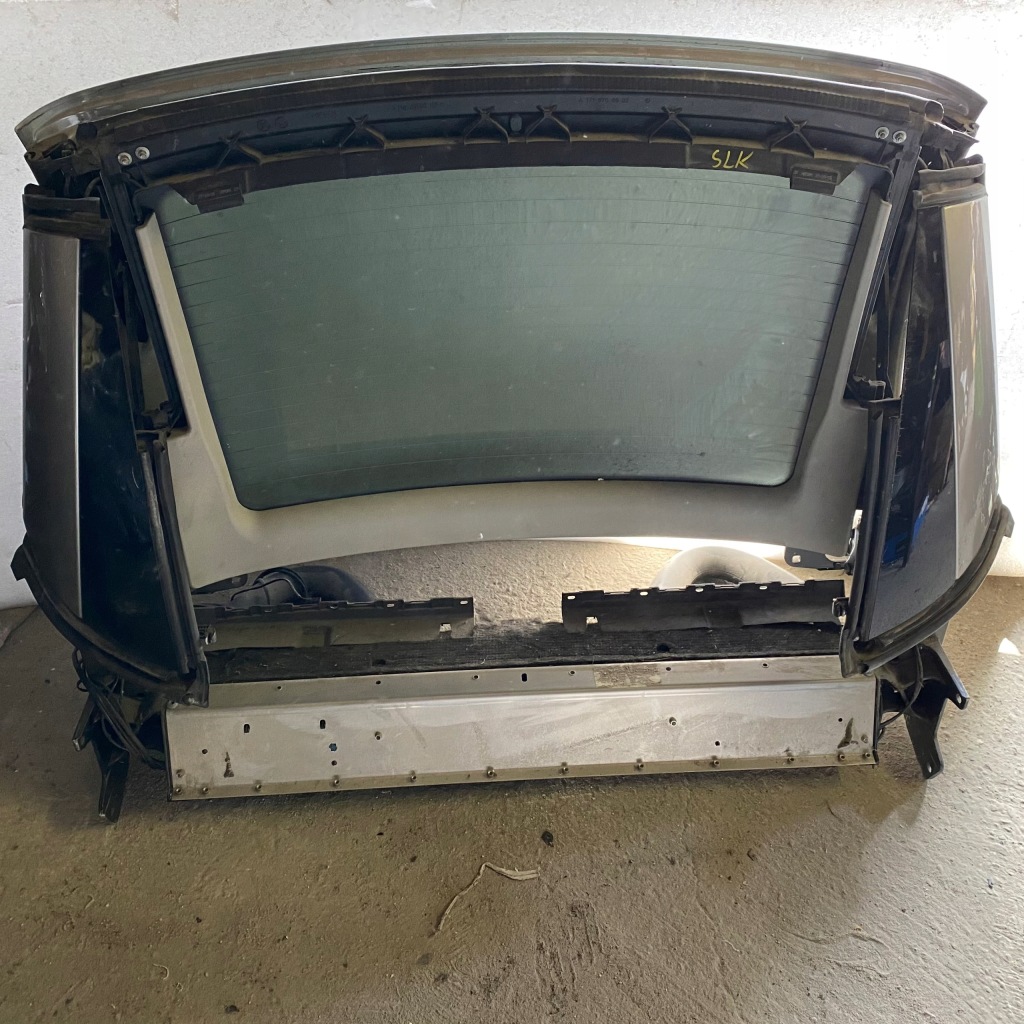 Крыша mercedes slk w171 с Разборки