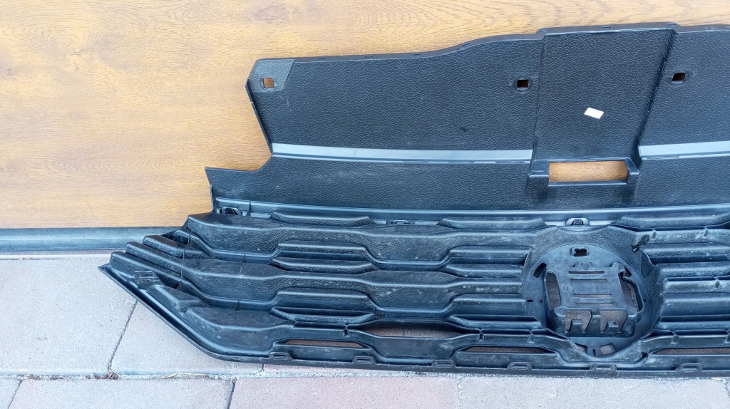 фото №7, Vw t-roc 2017-2021--- решітка радіатора решітка радіатора 2ga853651e оригінал