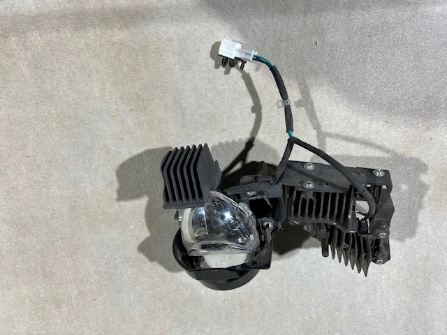 фото №4, Mazda cx-3 2015- лінза лампи перед full led