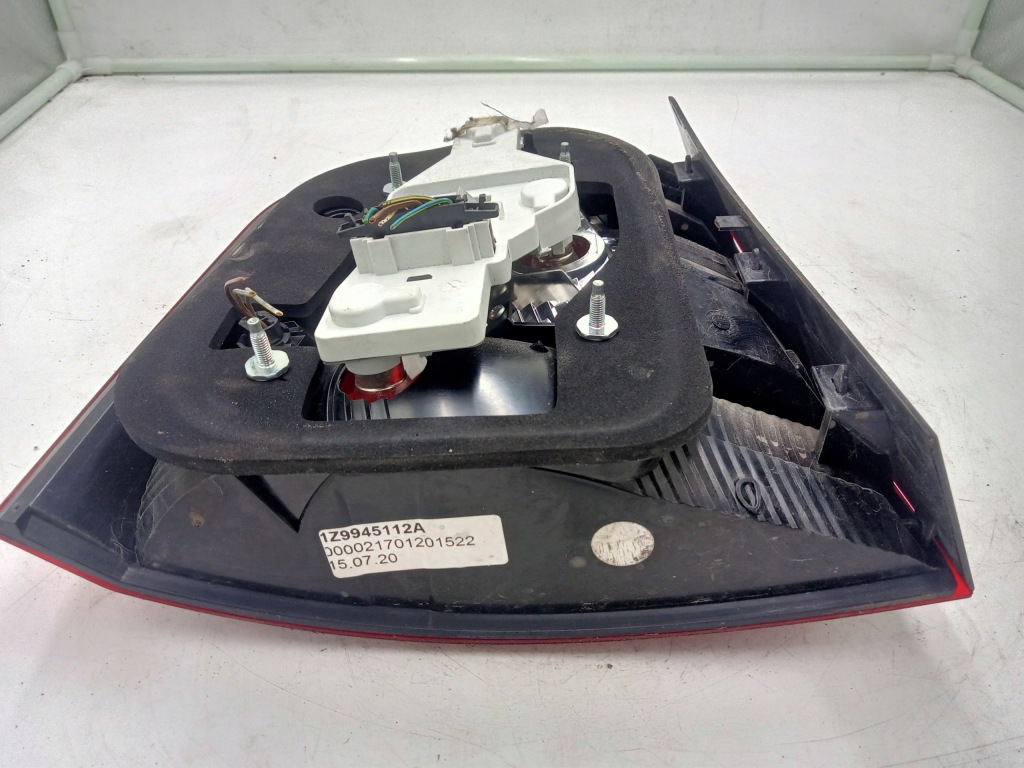 фото №11, Лампа правий задня skoda octavia ii kombi lift 1z9945112a