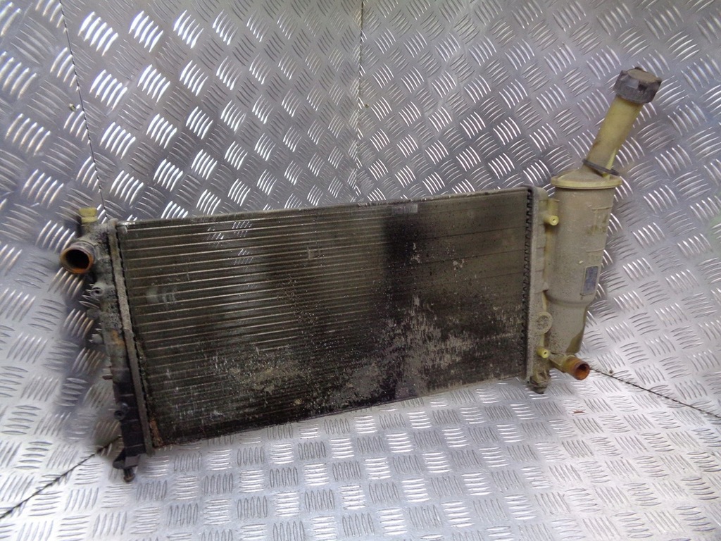 фото №1, Радіатор wody fiat punto ii 1.2