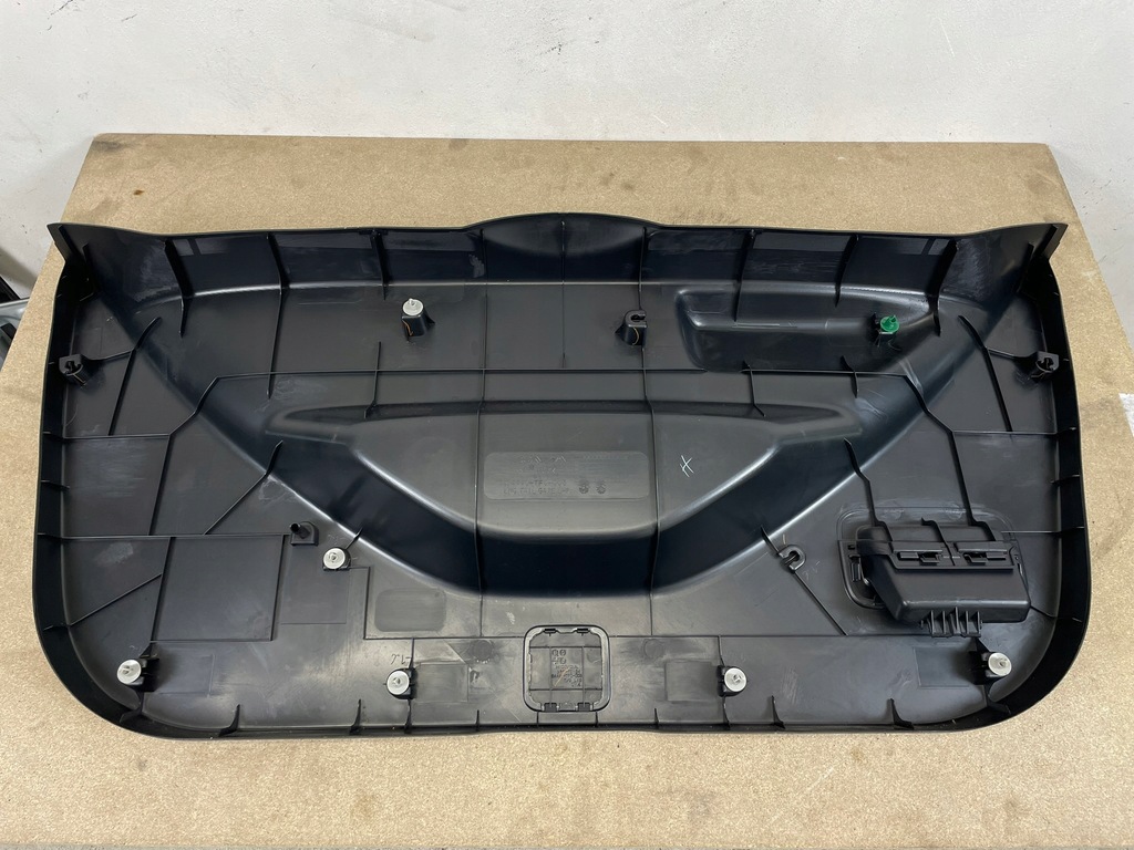 фото №7, Обивка крышки honda jazz iii 84440-tf0-003