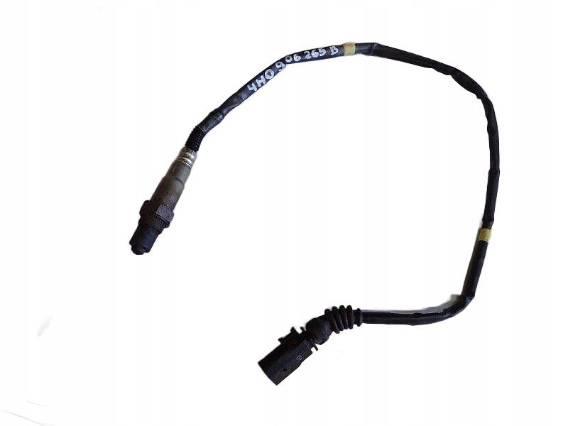 фото №1, Audi a8 3.0 tfsi датчик лямбда-зонд 4h0906265b