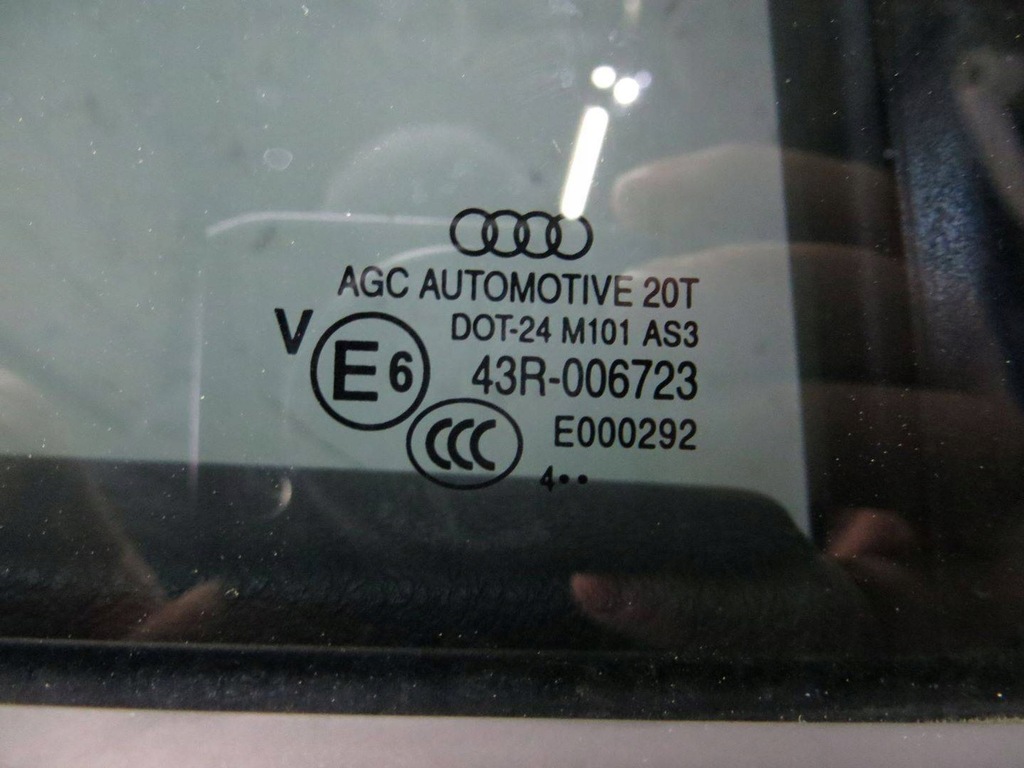 фото №7, Audi q3 8u lift дверь правый задняя задние ly9t 14-