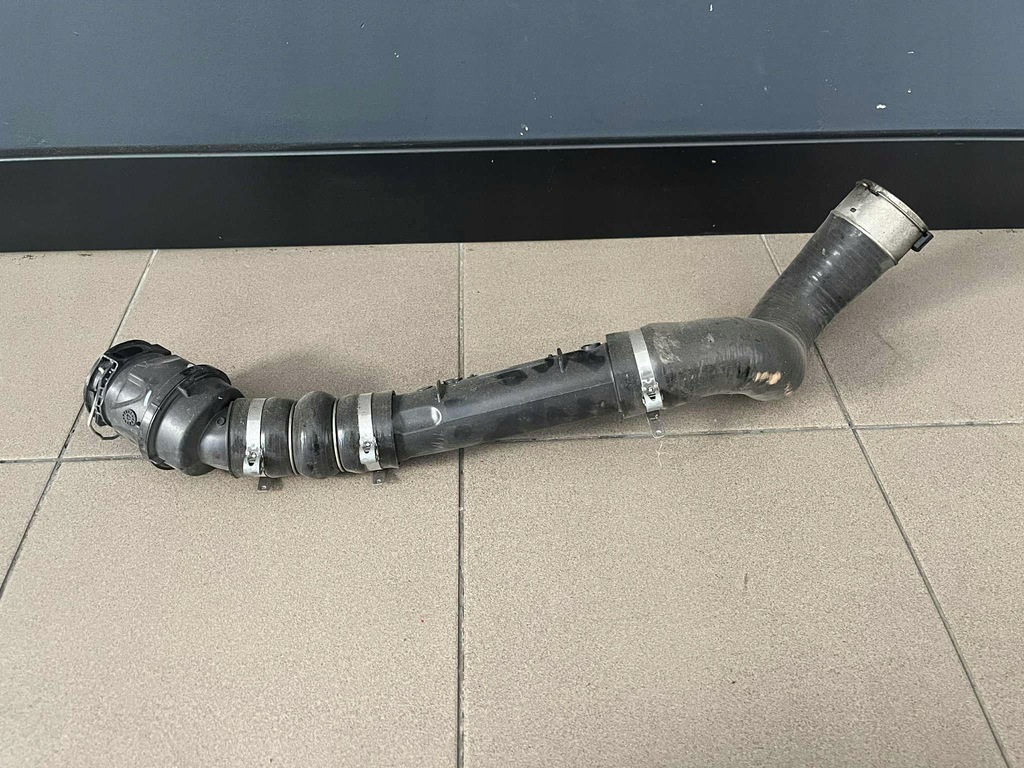 фото №1, Renault megane iv 1.5 dci труба wąż шланг интеркулер 144600835r