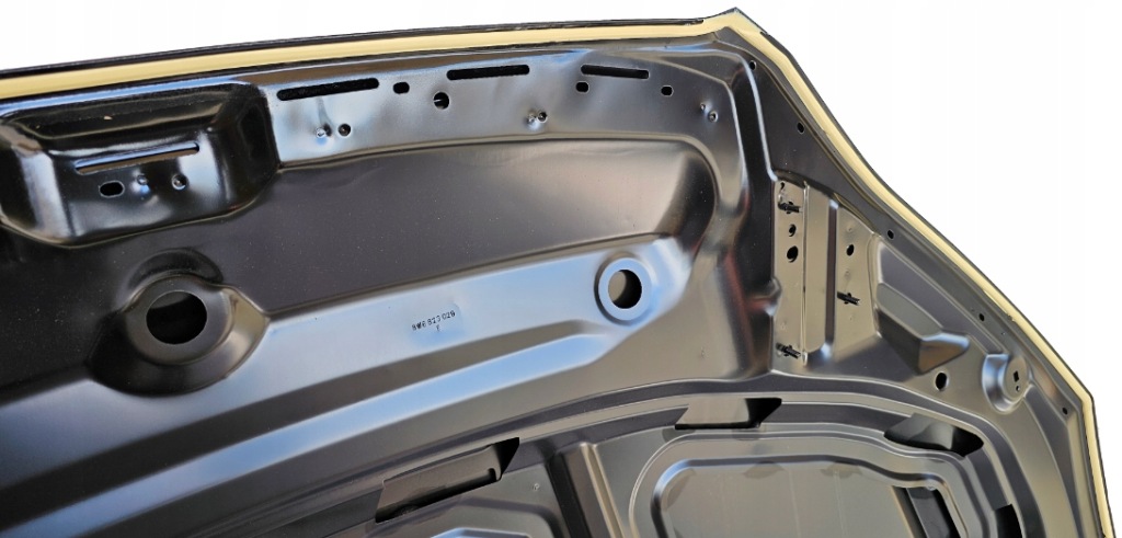 Купить Капот передняя крышка audi a5 8w6 f5 16- стальной силиконы новая