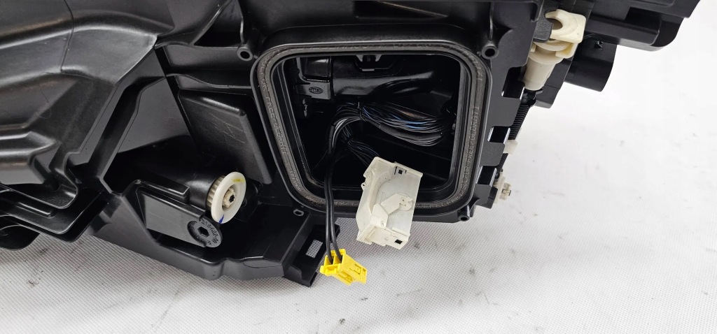 фото №9, Mercedes mb gls w167 лампа перед права full led fv