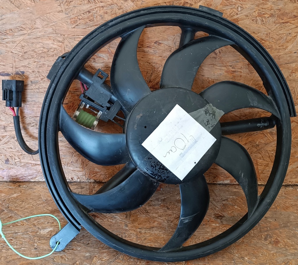 Вентилятор вентилятор радіатора mini cooper r55 r56 r60 r61 160812-00af1 Ціна