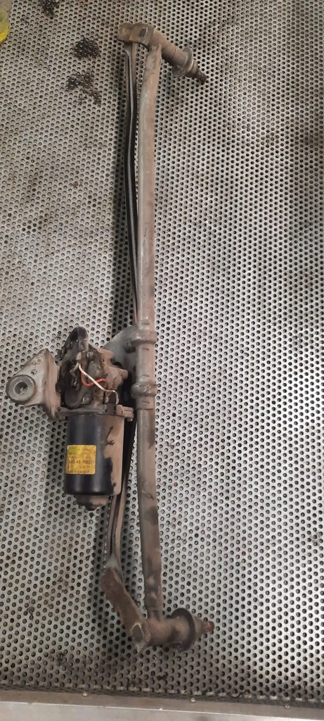 фото №1, Механізм двірник 53548902 renault master