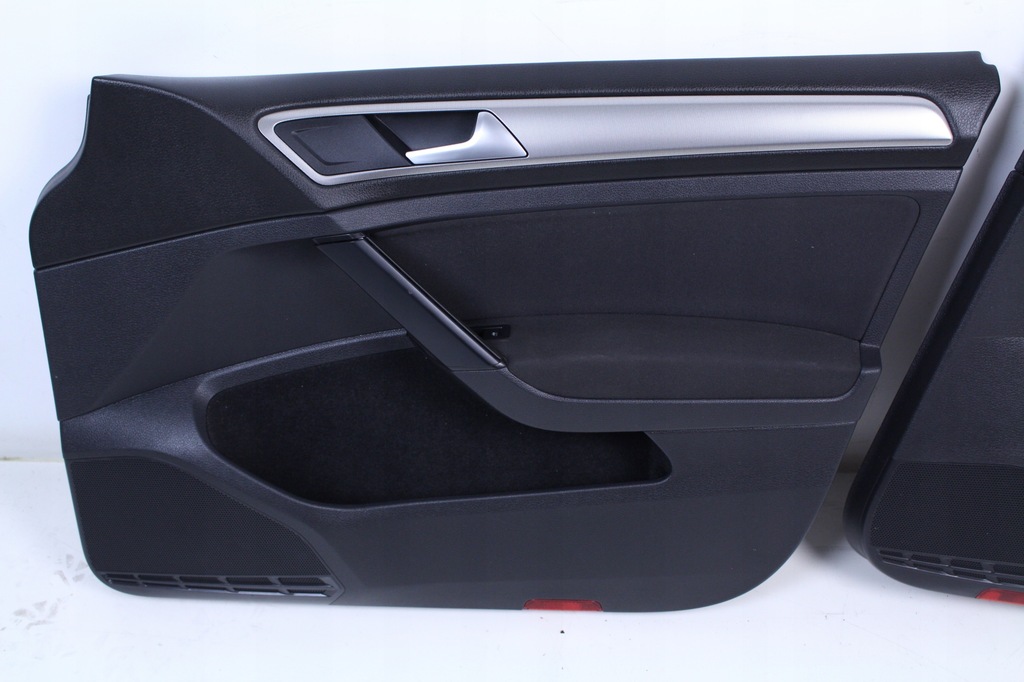 фото №10, Заднее сиденье сиденья обшивки kpl. vw golf vii 20r.